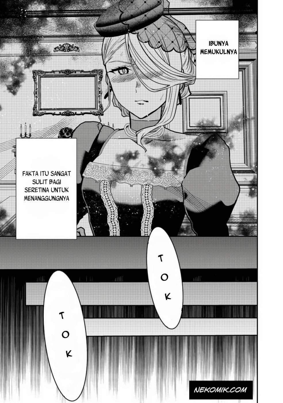 Sword, Tiara and High Heels Chapter 3 - halaman 4
