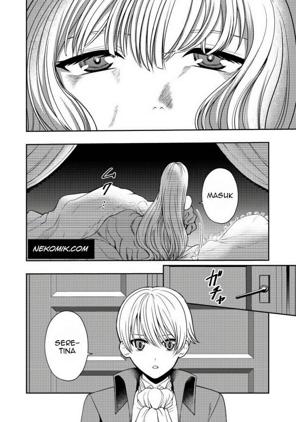 Sword, Tiara and High Heels Chapter 3 - halaman 5