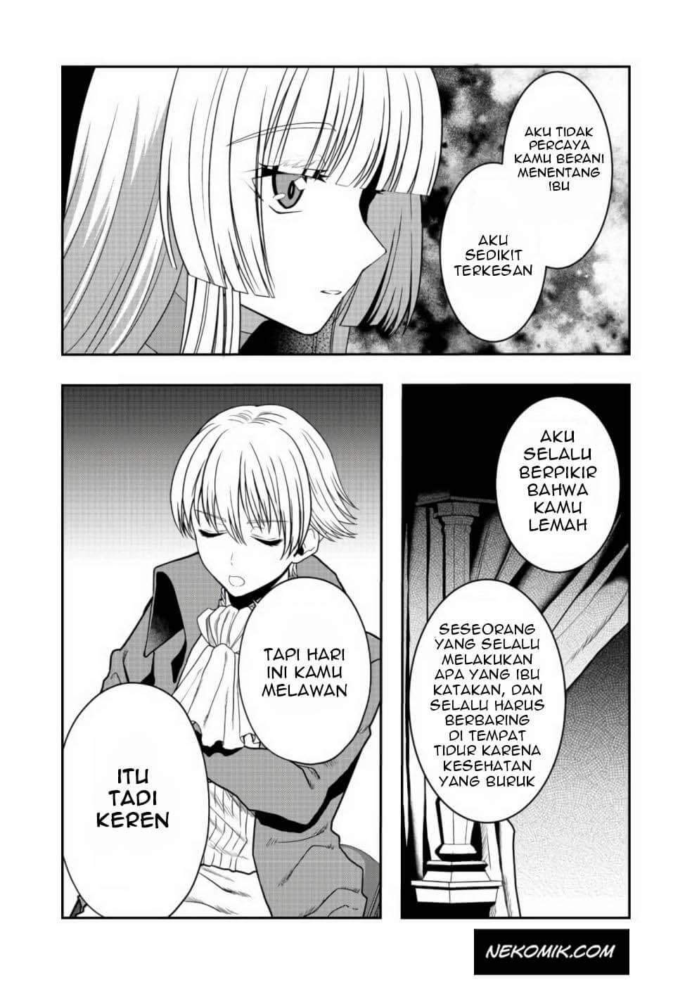 Sword, Tiara and High Heels Chapter 3 - halaman 7