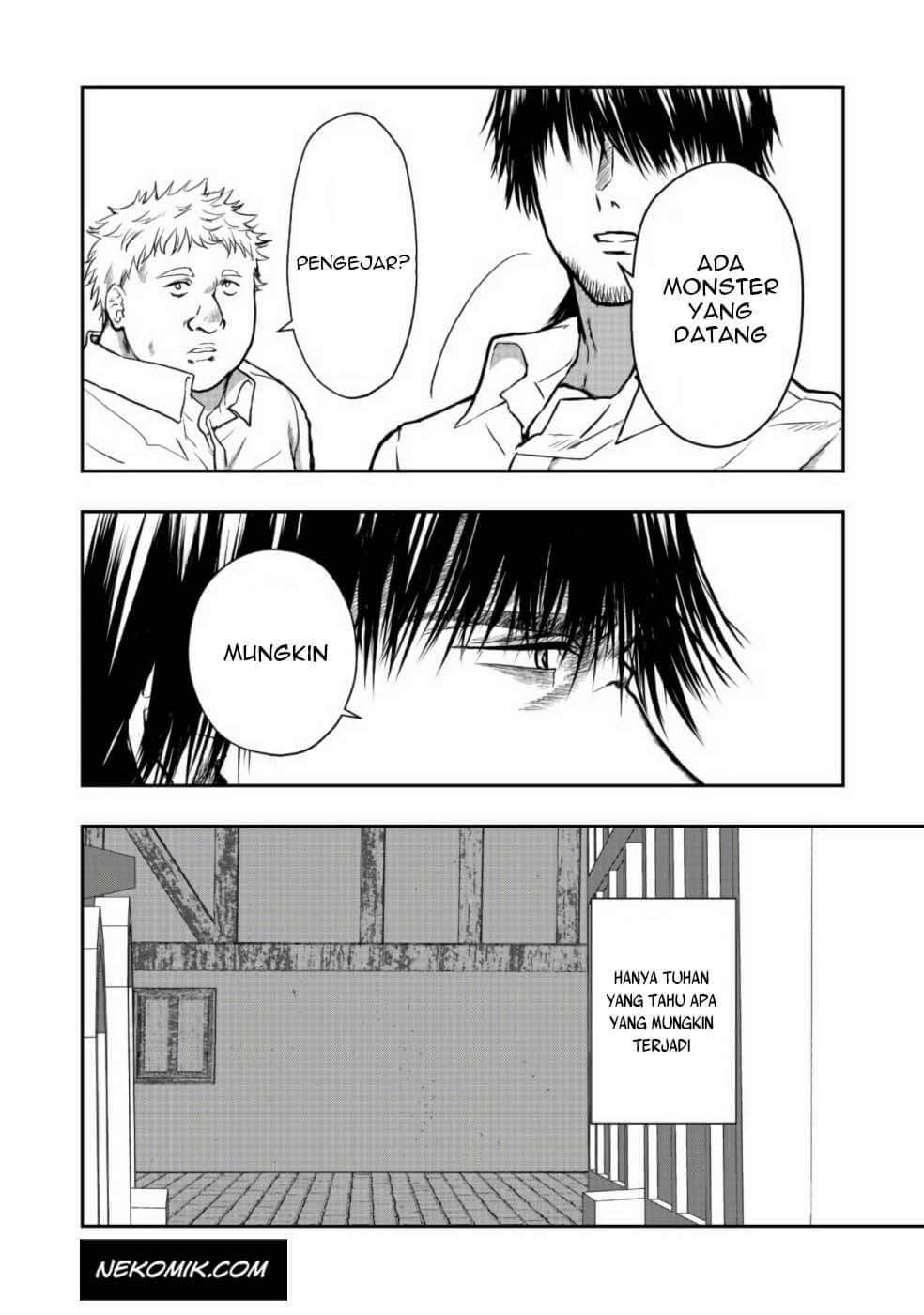 Sword, Tiara and High Heels Chapter 4 - halaman 10