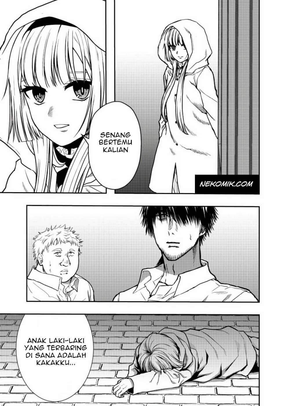 Sword, Tiara and High Heels Chapter 4 - halaman 11