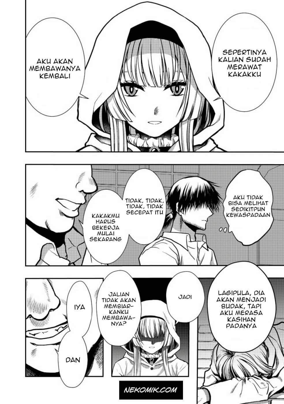 Sword, Tiara and High Heels Chapter 4 - halaman 12