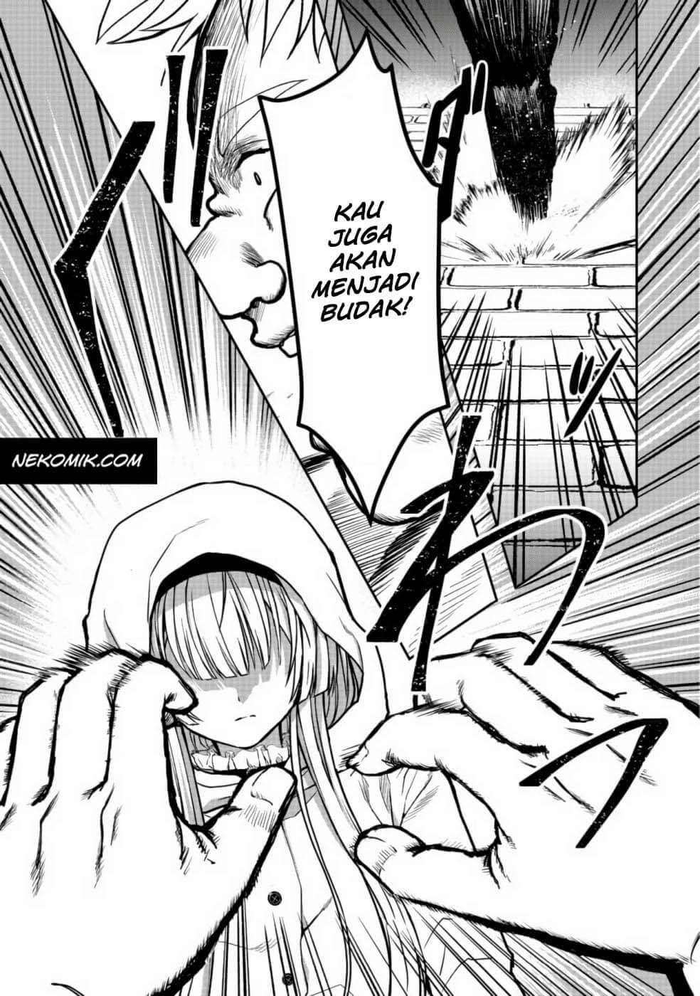 Sword, Tiara and High Heels Chapter 4 - halaman 13