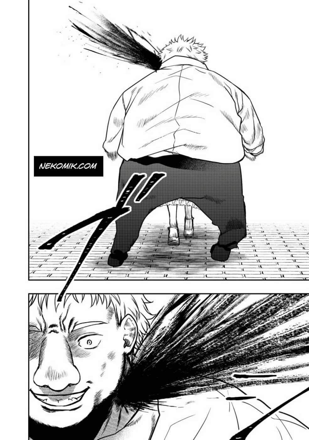 Sword, Tiara and High Heels Chapter 4 - halaman 14