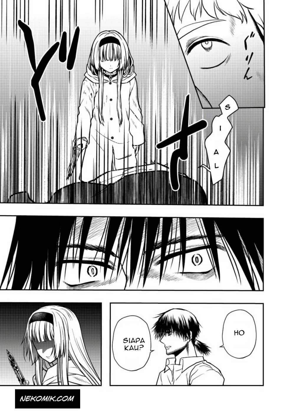 Sword, Tiara and High Heels Chapter 4 - halaman 15