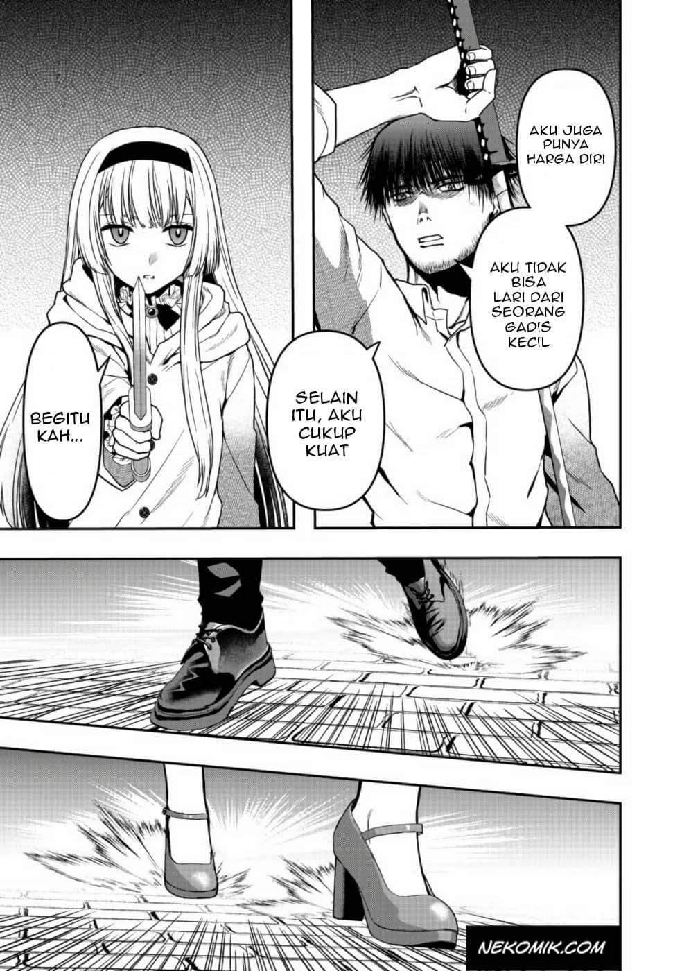 Sword, Tiara and High Heels Chapter 4 - halaman 17