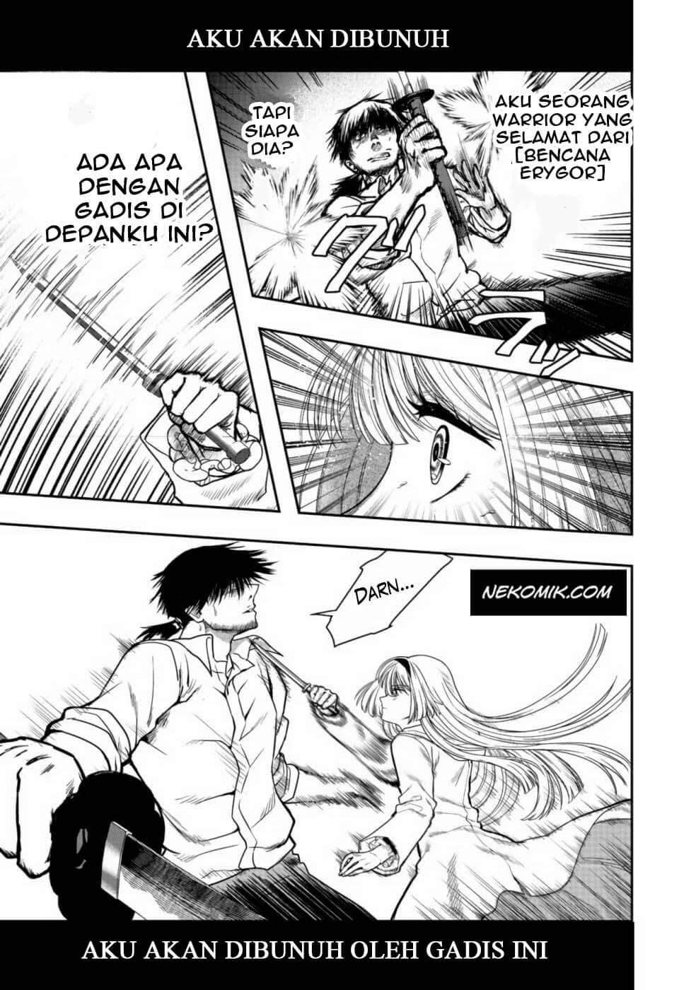 Sword, Tiara and High Heels Chapter 4 - halaman 21