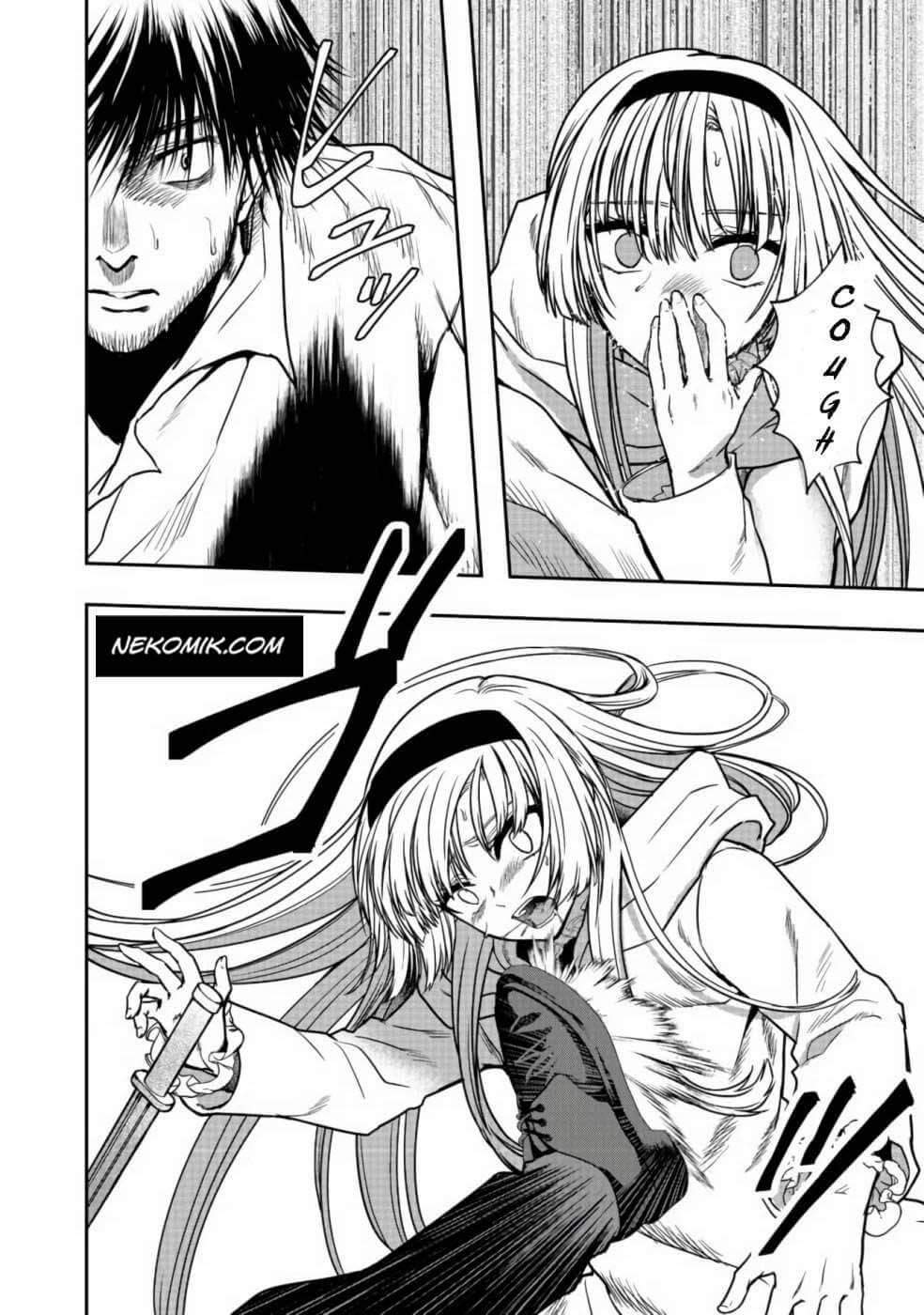 Sword, Tiara and High Heels Chapter 4 - halaman 22