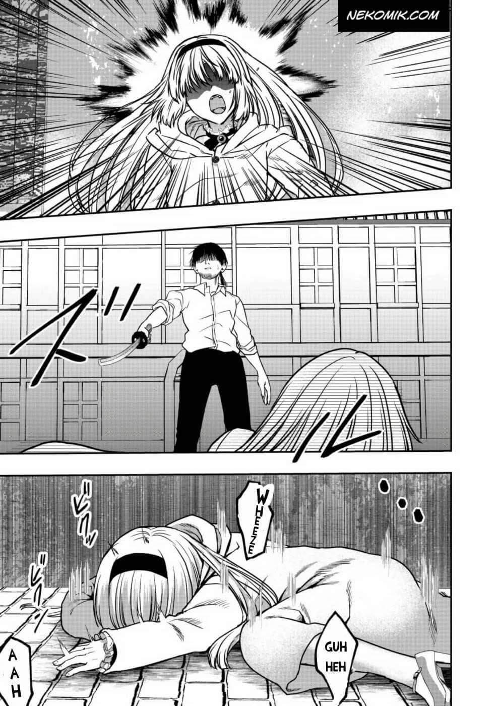 Sword, Tiara and High Heels Chapter 4 - halaman 23