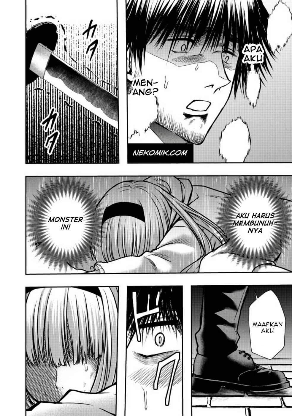 Sword, Tiara and High Heels Chapter 4 - halaman 24