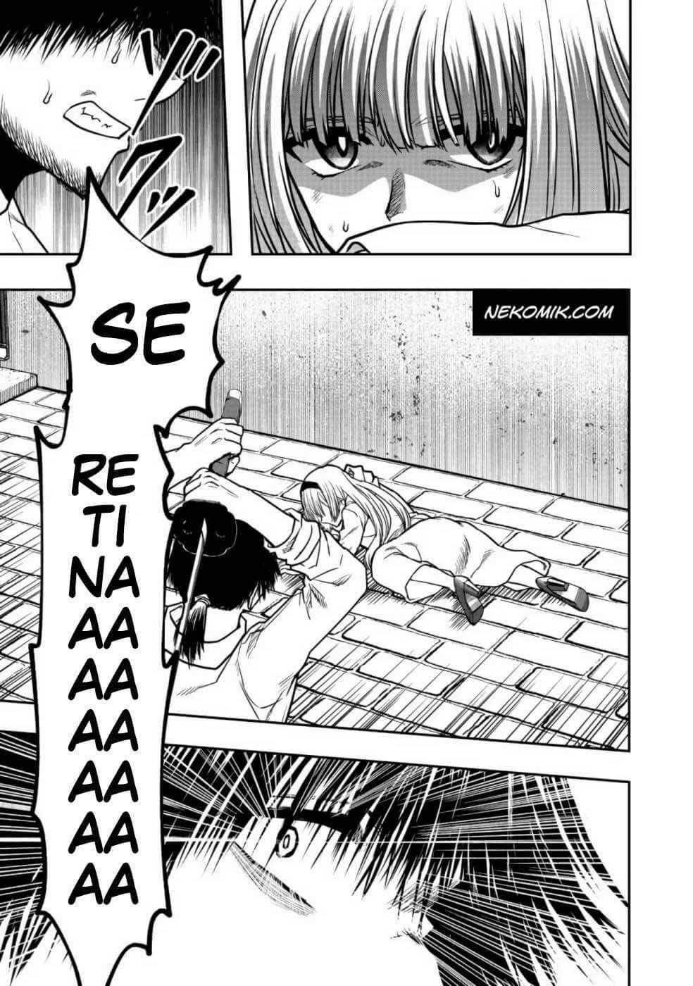 Sword, Tiara and High Heels Chapter 4 - halaman 25