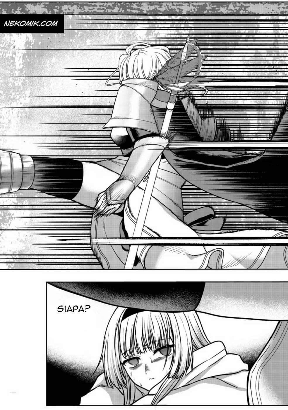 Sword, Tiara and High Heels Chapter 4 - halaman 26