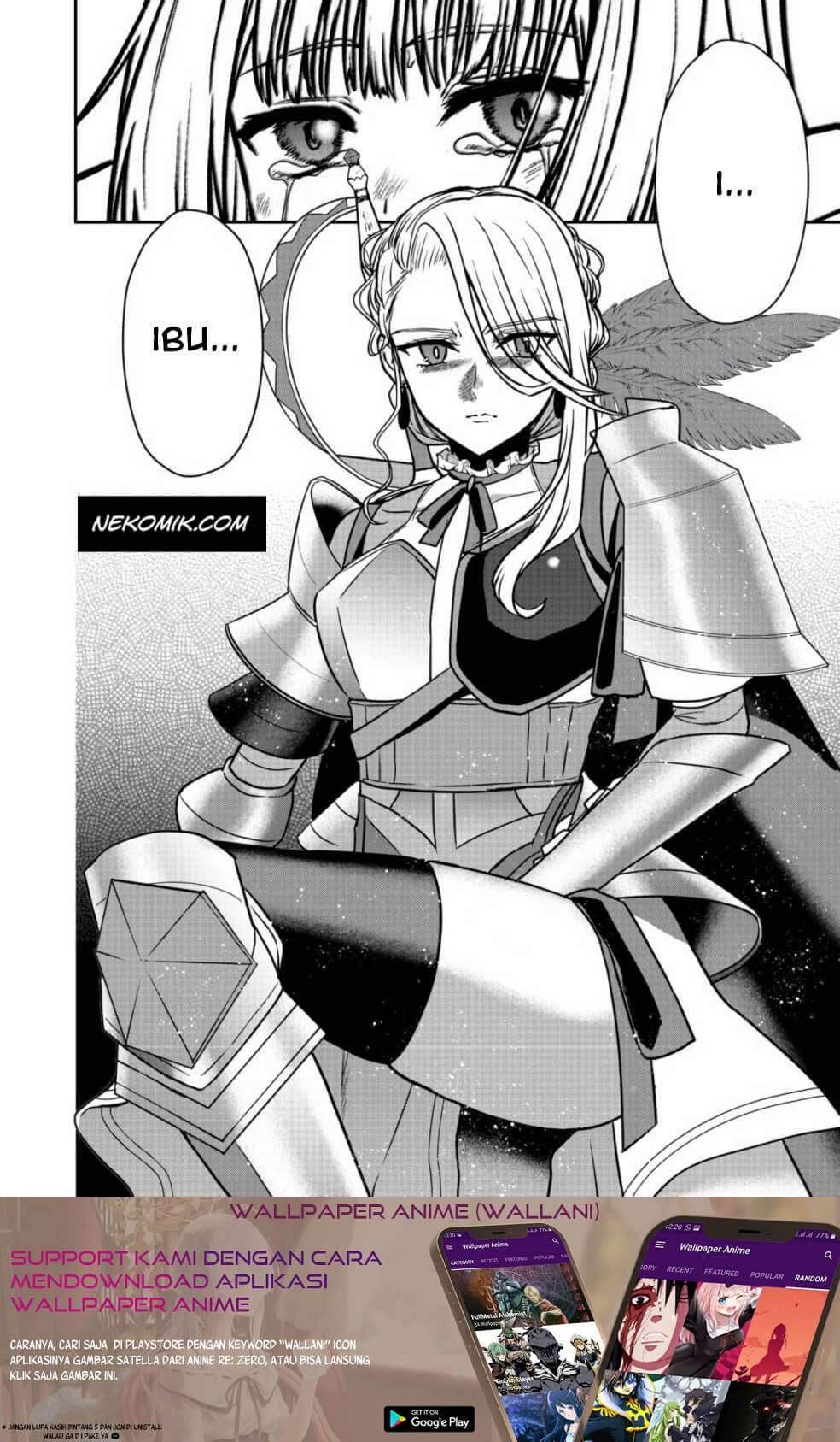 Sword, Tiara and High Heels Chapter 4 - halaman 28