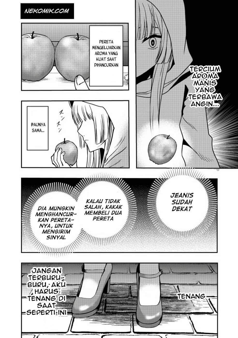 Sword, Tiara and High Heels Chapter 4 - halaman 8