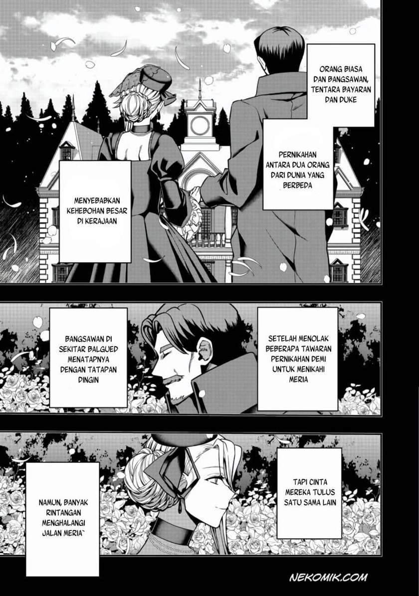 Sword, Tiara and High Heels Chapter 5 - halaman 10