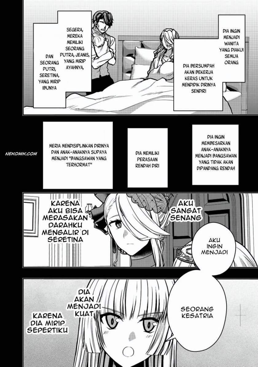 Sword, Tiara and High Heels Chapter 5 - halaman 13
