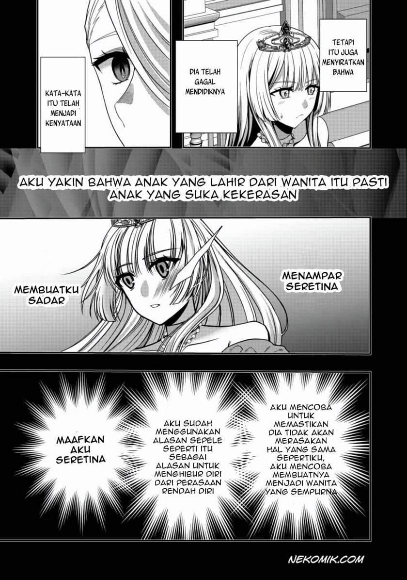 Sword, Tiara and High Heels Chapter 5 - halaman 14