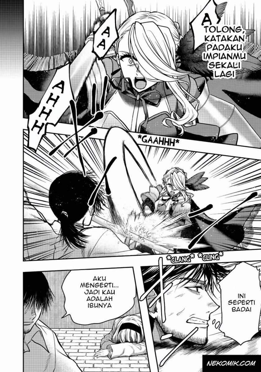Sword, Tiara and High Heels Chapter 5 - halaman 15