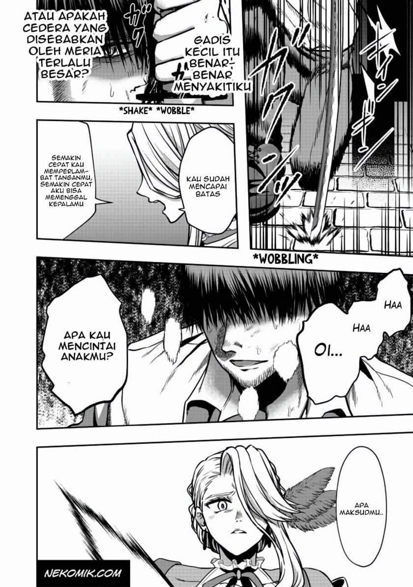 Sword, Tiara and High Heels Chapter 5 - halaman 19