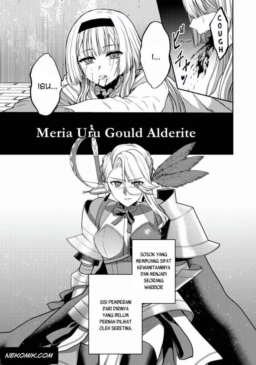 Sword, Tiara and High Heels Chapter 5 - halaman 2