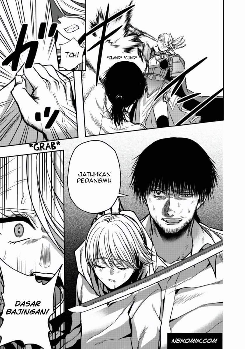 Sword, Tiara and High Heels Chapter 5 - halaman 20