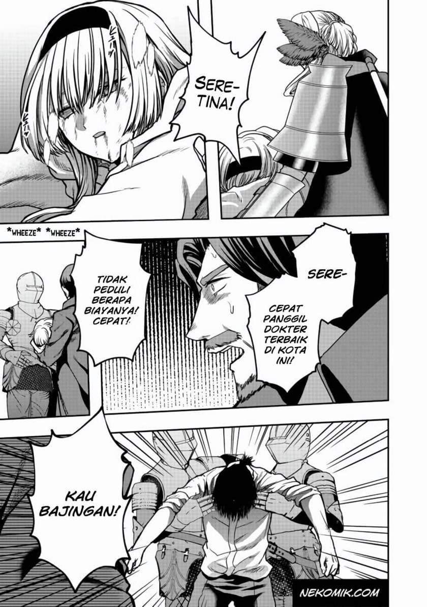 Sword, Tiara and High Heels Chapter 5 - halaman 24