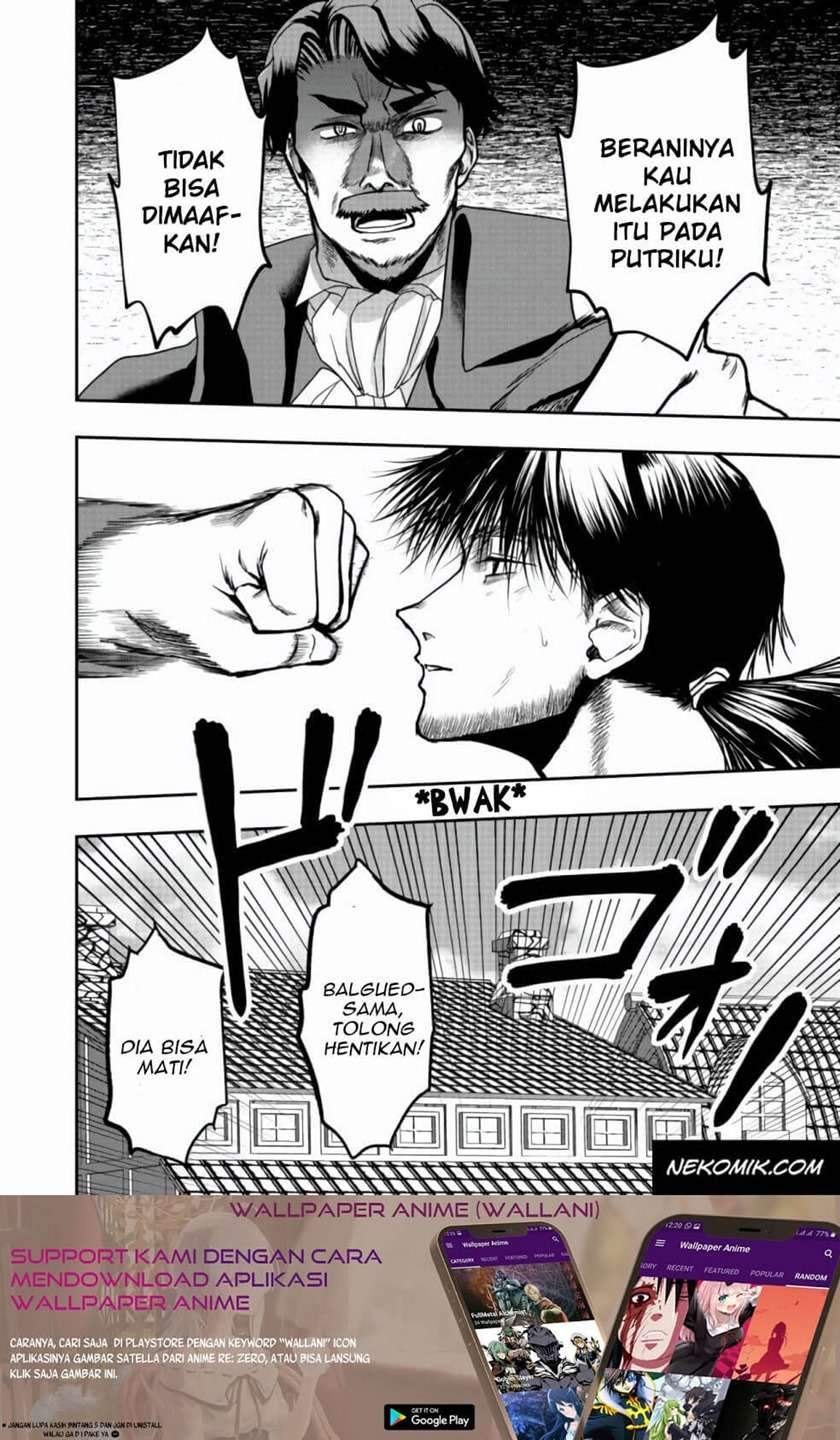 Sword, Tiara and High Heels Chapter 5 - halaman 25