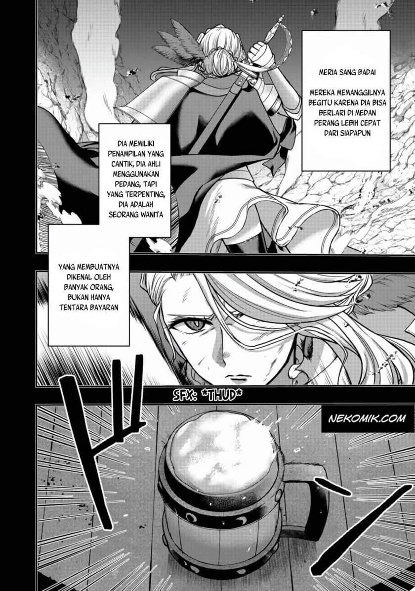 Sword, Tiara and High Heels Chapter 5 - halaman 3
