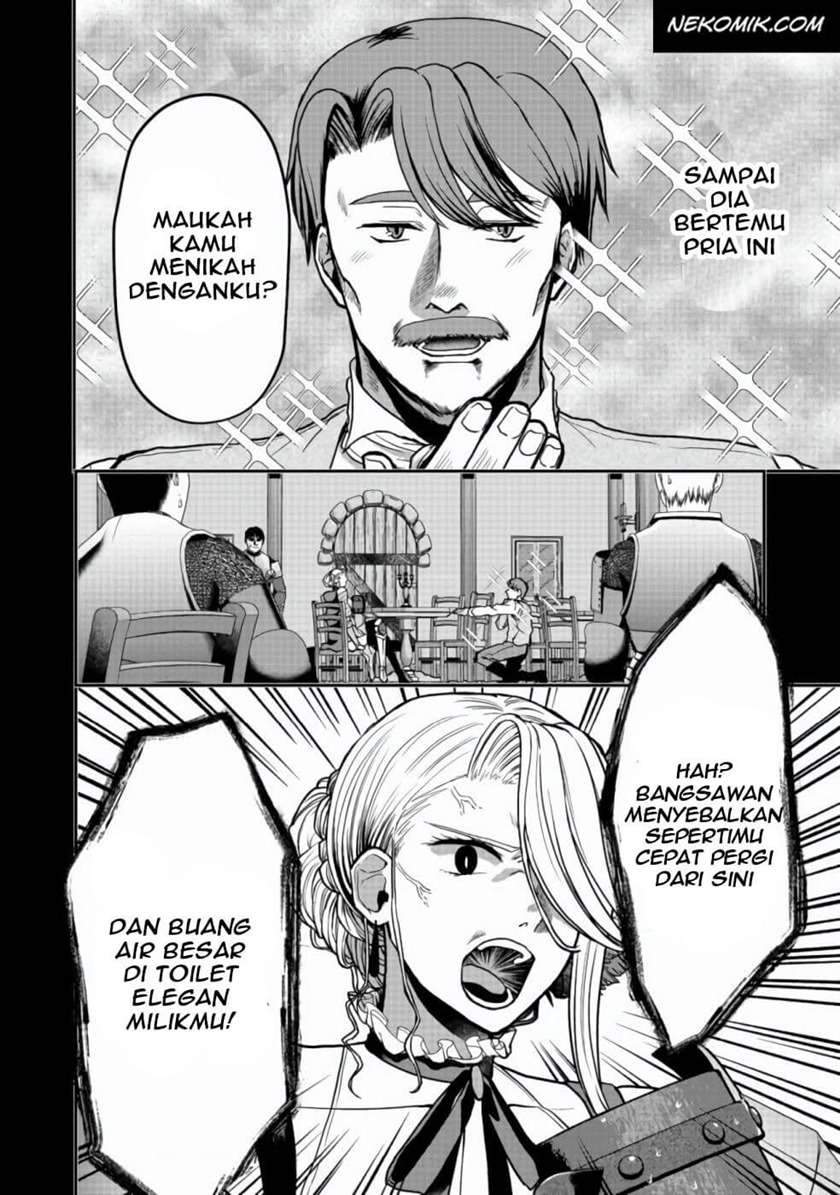 Sword, Tiara and High Heels Chapter 5 - halaman 5