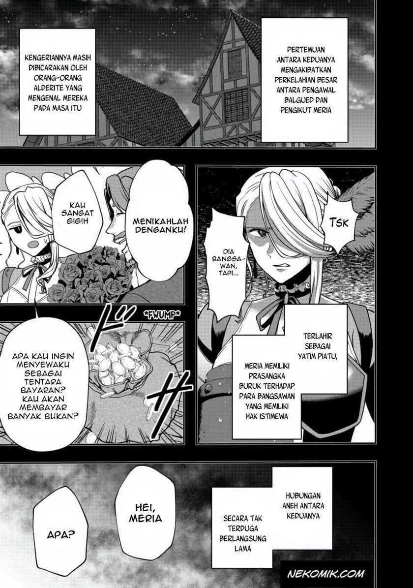 Sword, Tiara and High Heels Chapter 5 - halaman 6