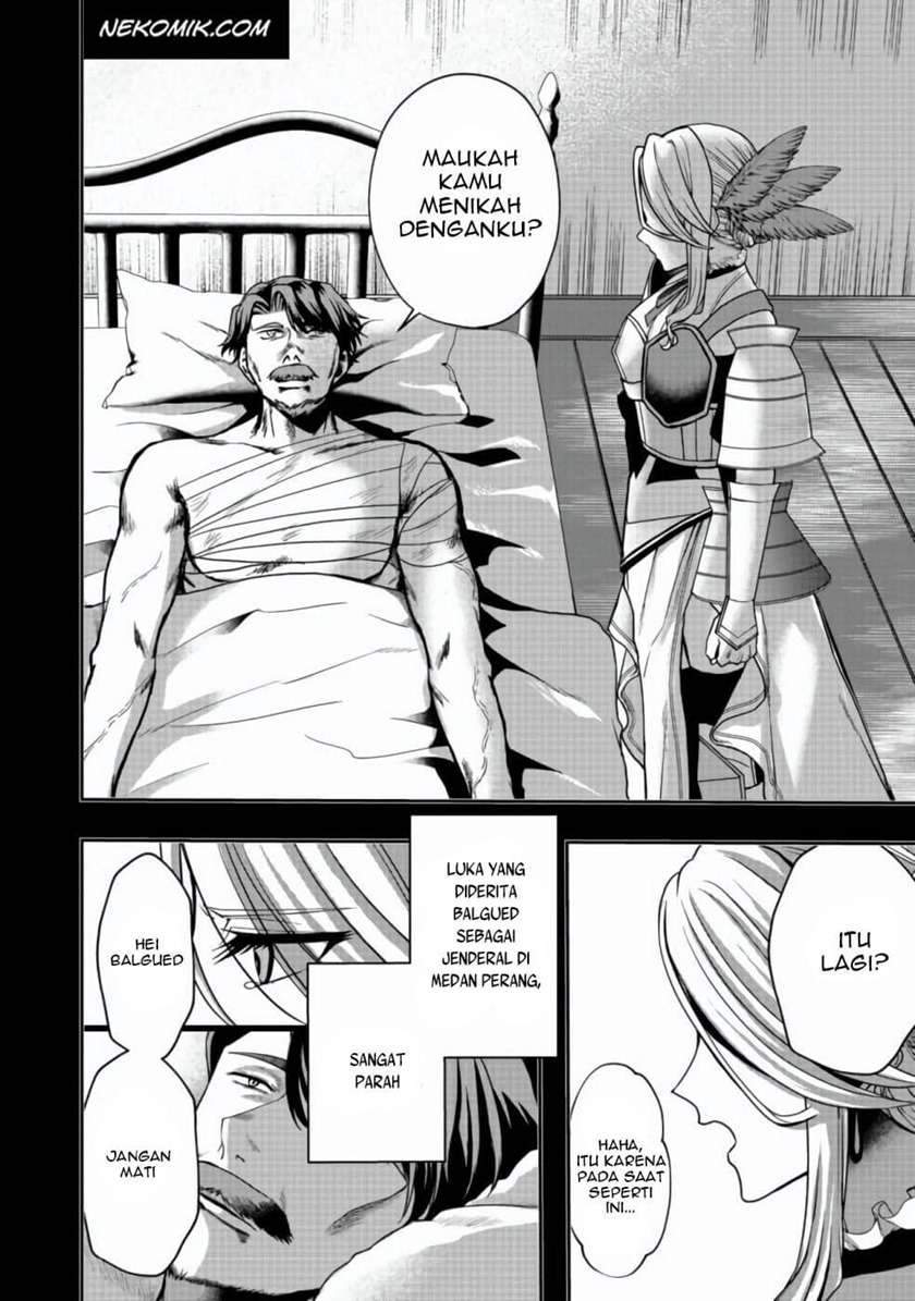 Sword, Tiara and High Heels Chapter 5 - halaman 7