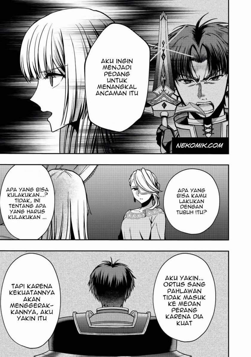 Sword, Tiara and High Heels Chapter 6 - halaman 1