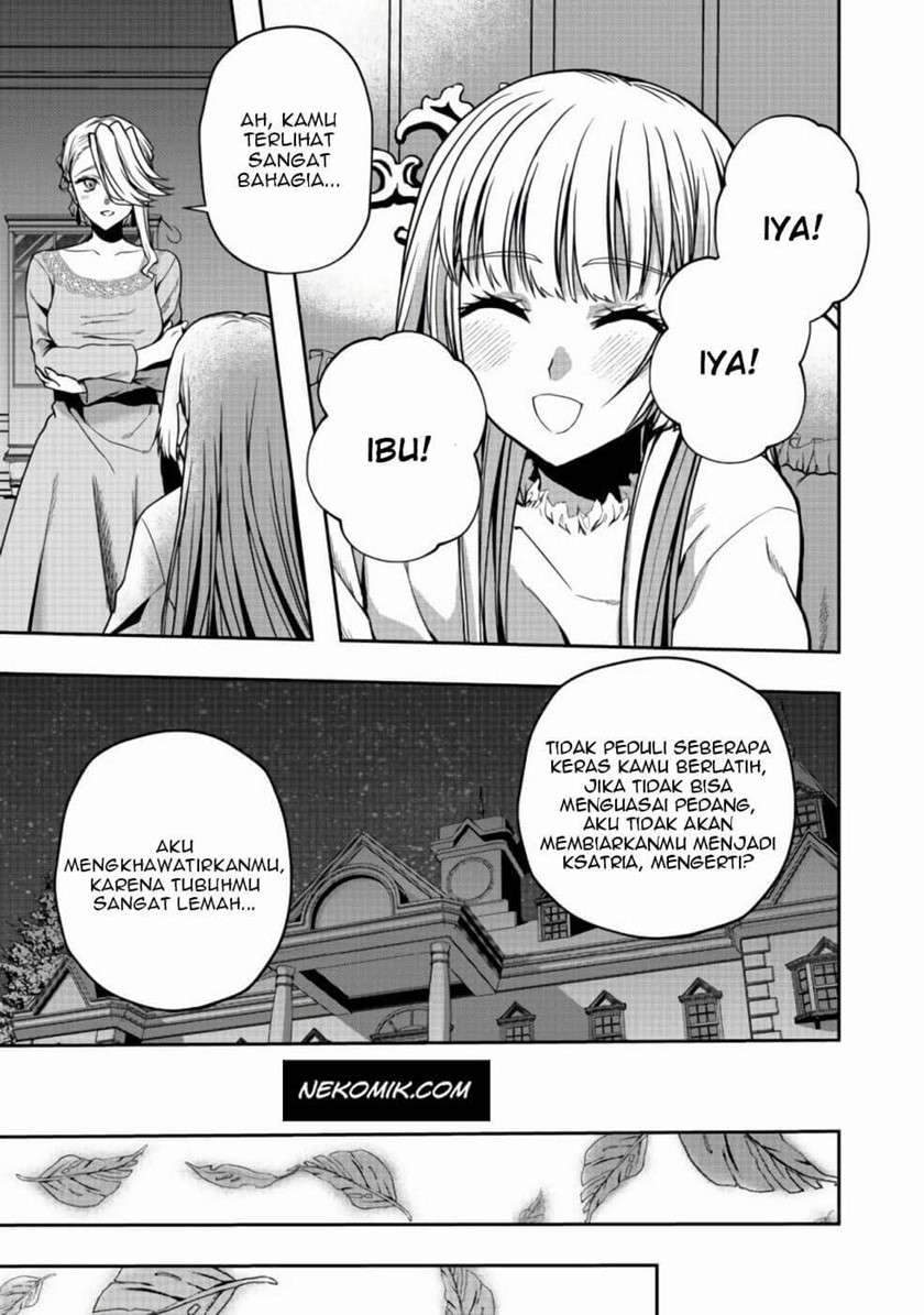 Sword, Tiara and High Heels Chapter 6 - halaman 3