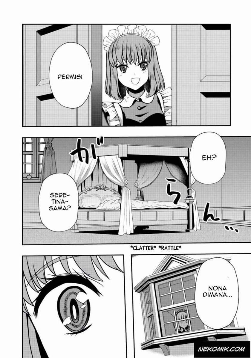 Sword, Tiara and High Heels Chapter 6 - halaman 4