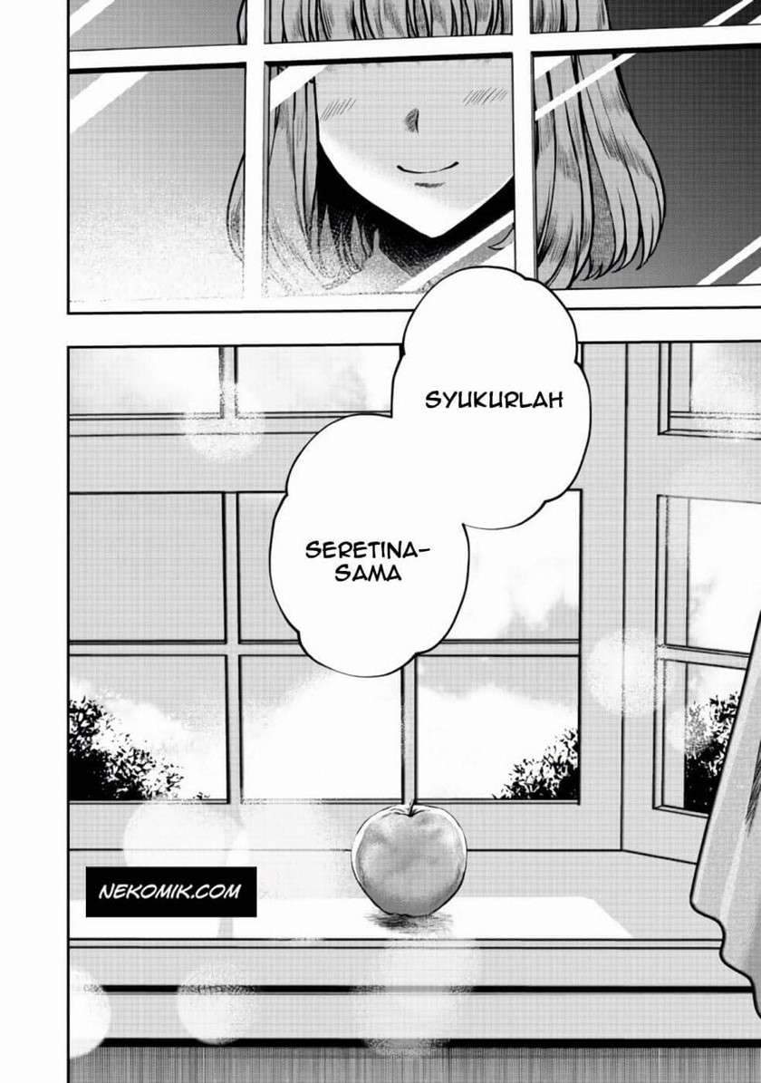Sword, Tiara and High Heels Chapter 6 - halaman 6