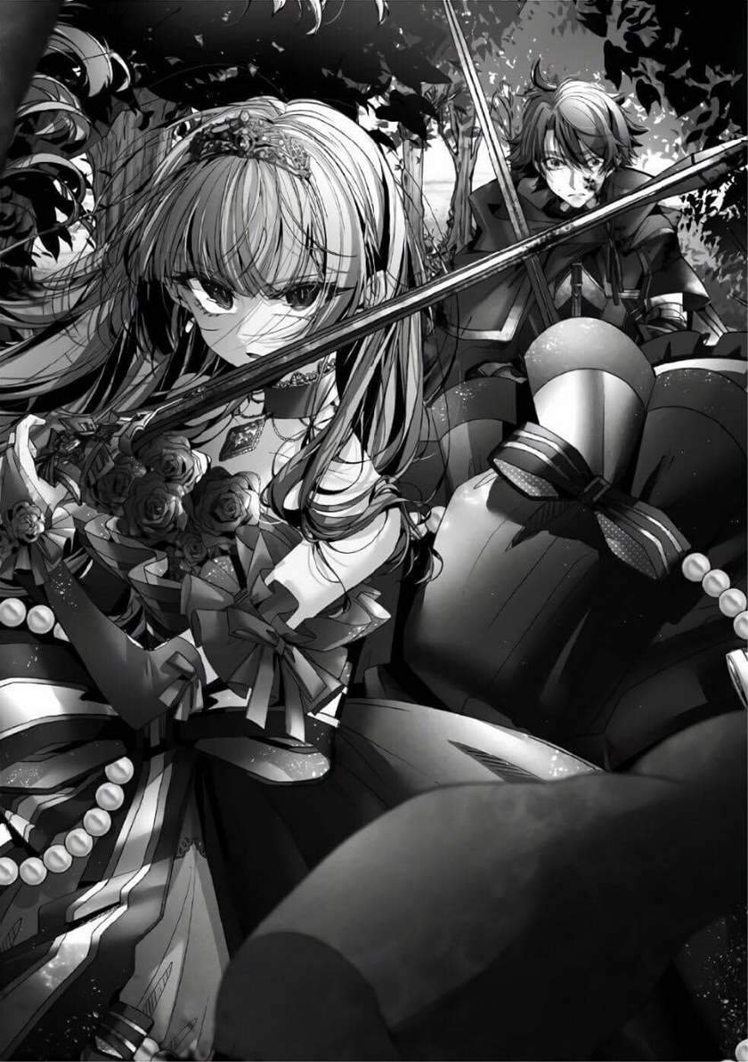 Sword, Tiara and High Heels Chapter 7 - halaman 11