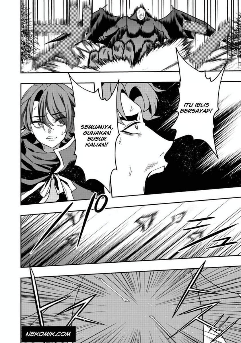 Sword, Tiara and High Heels Chapter 7 - halaman 2