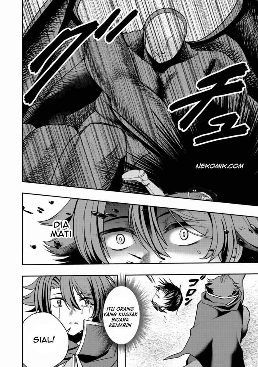 Sword, Tiara and High Heels Chapter 7 - halaman 4