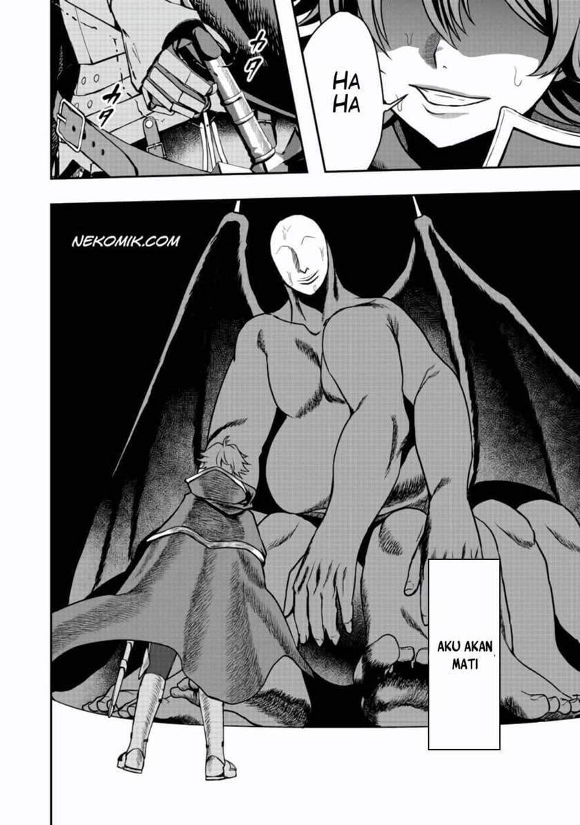 Sword, Tiara and High Heels Chapter 7 - halaman 6