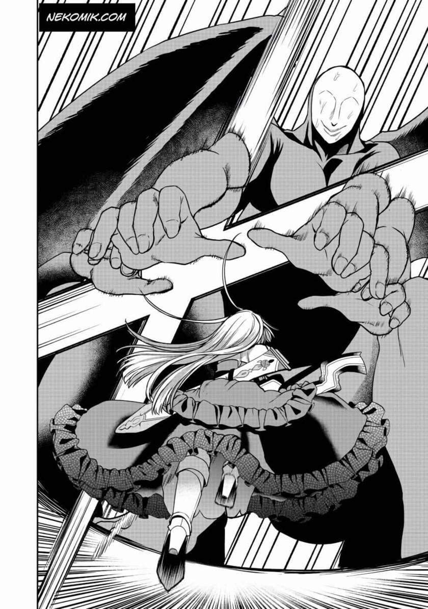 Sword, Tiara and High Heels Chapter 7 - halaman 8
