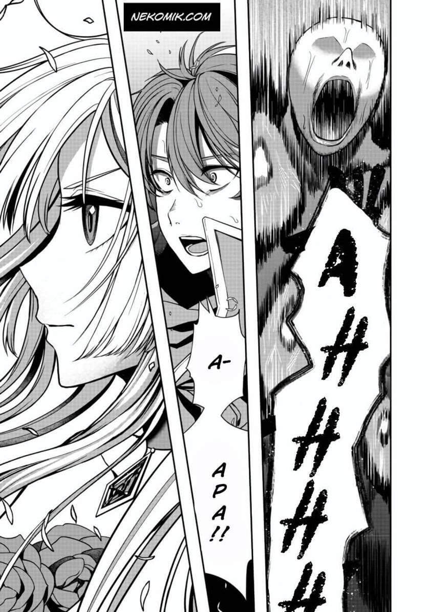 Sword, Tiara and High Heels Chapter 7 - halaman 9