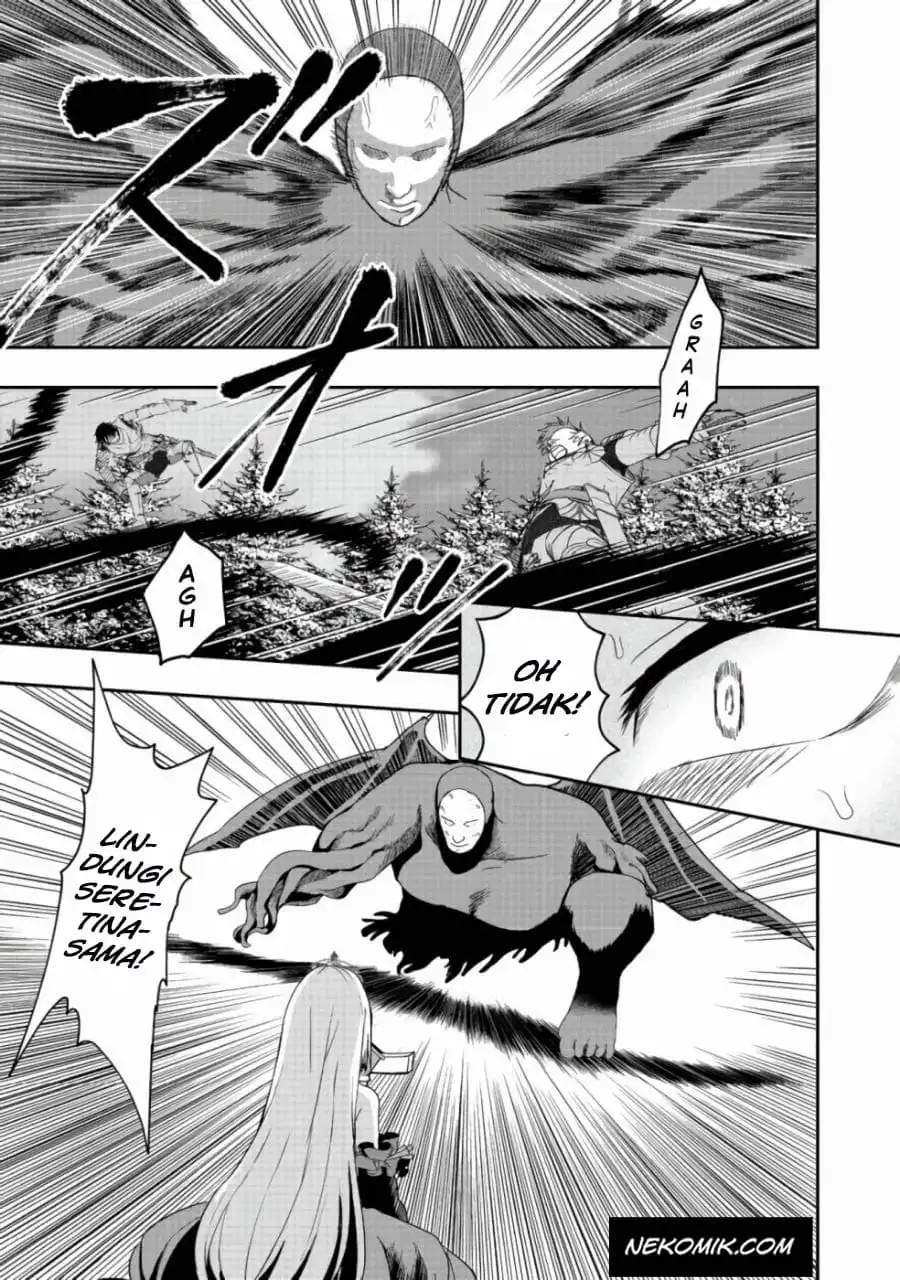 Sword, Tiara and High Heels Chapter 8 - halaman 10