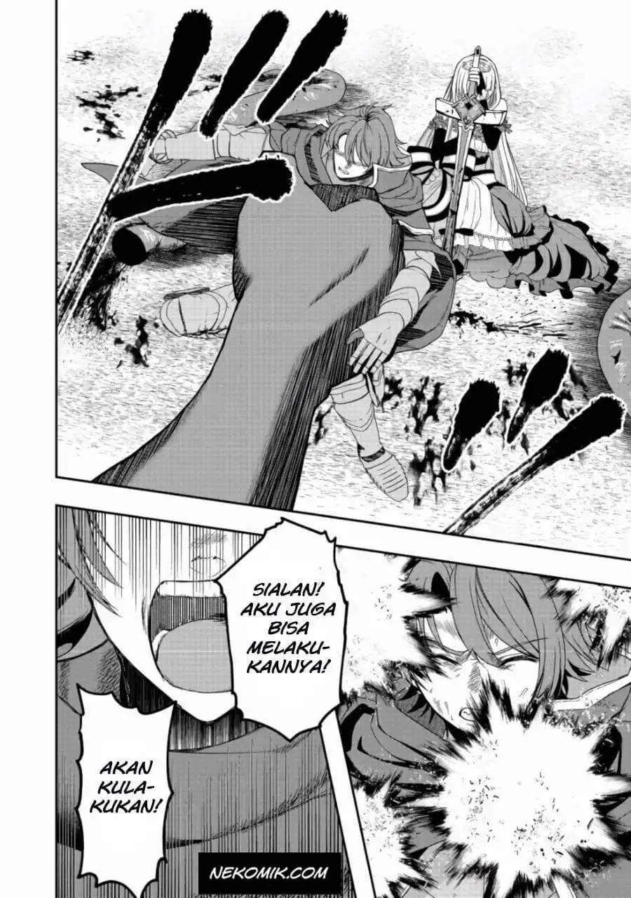 Sword, Tiara and High Heels Chapter 8 - halaman 11