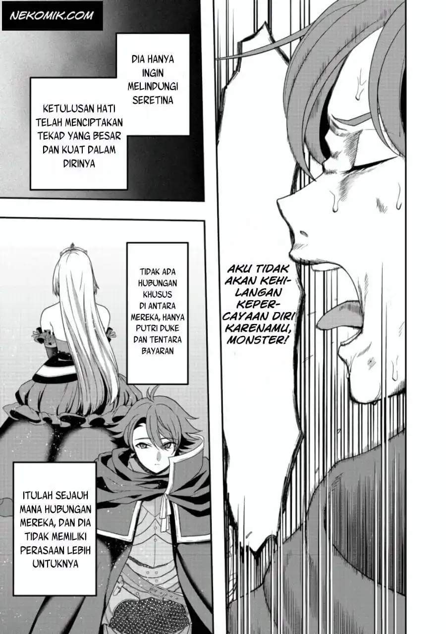 Sword, Tiara and High Heels Chapter 8 - halaman 12