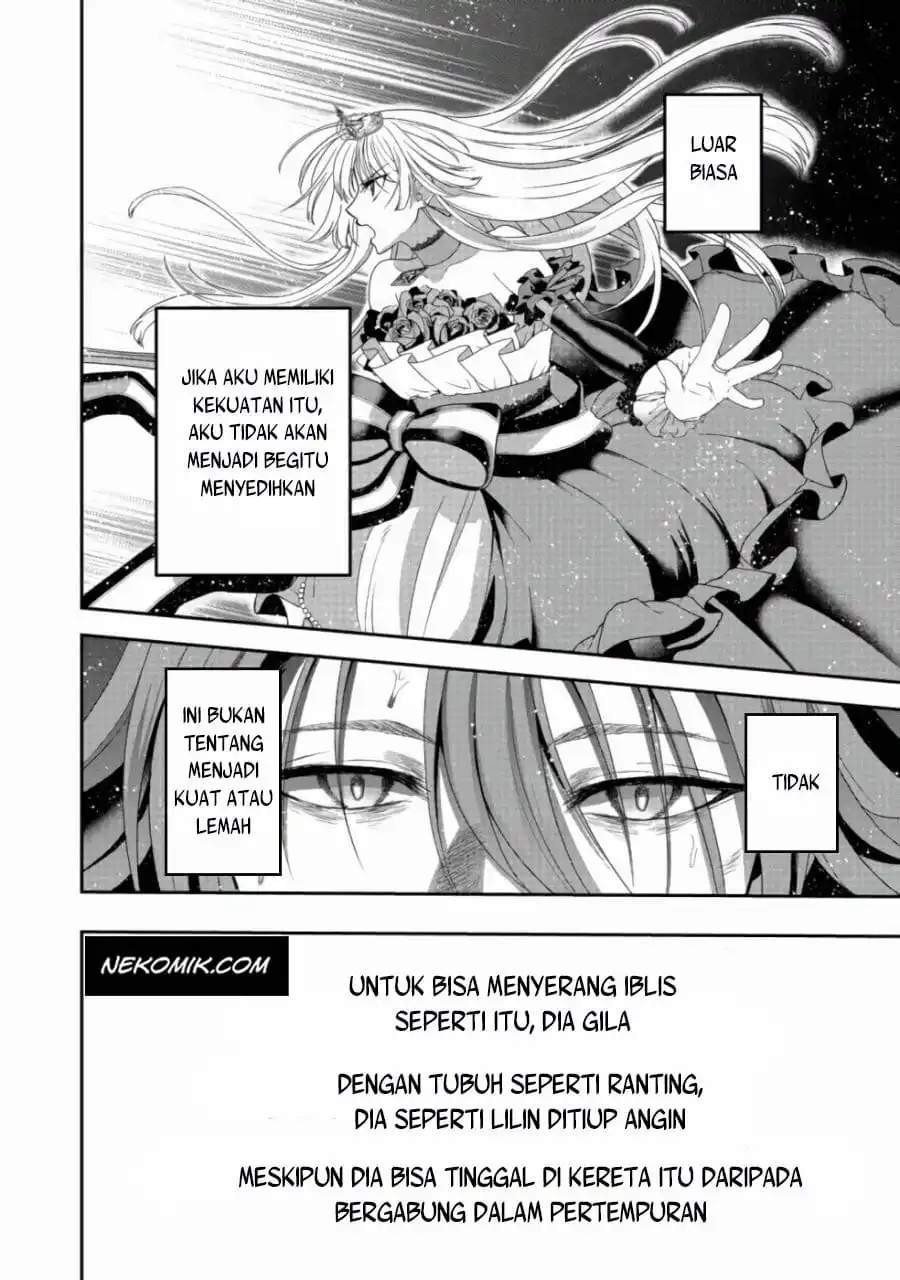 Sword, Tiara and High Heels Chapter 8 - halaman 13
