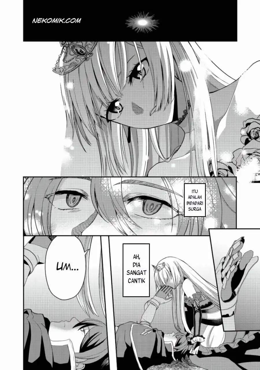 Sword, Tiara and High Heels Chapter 8 - halaman 17