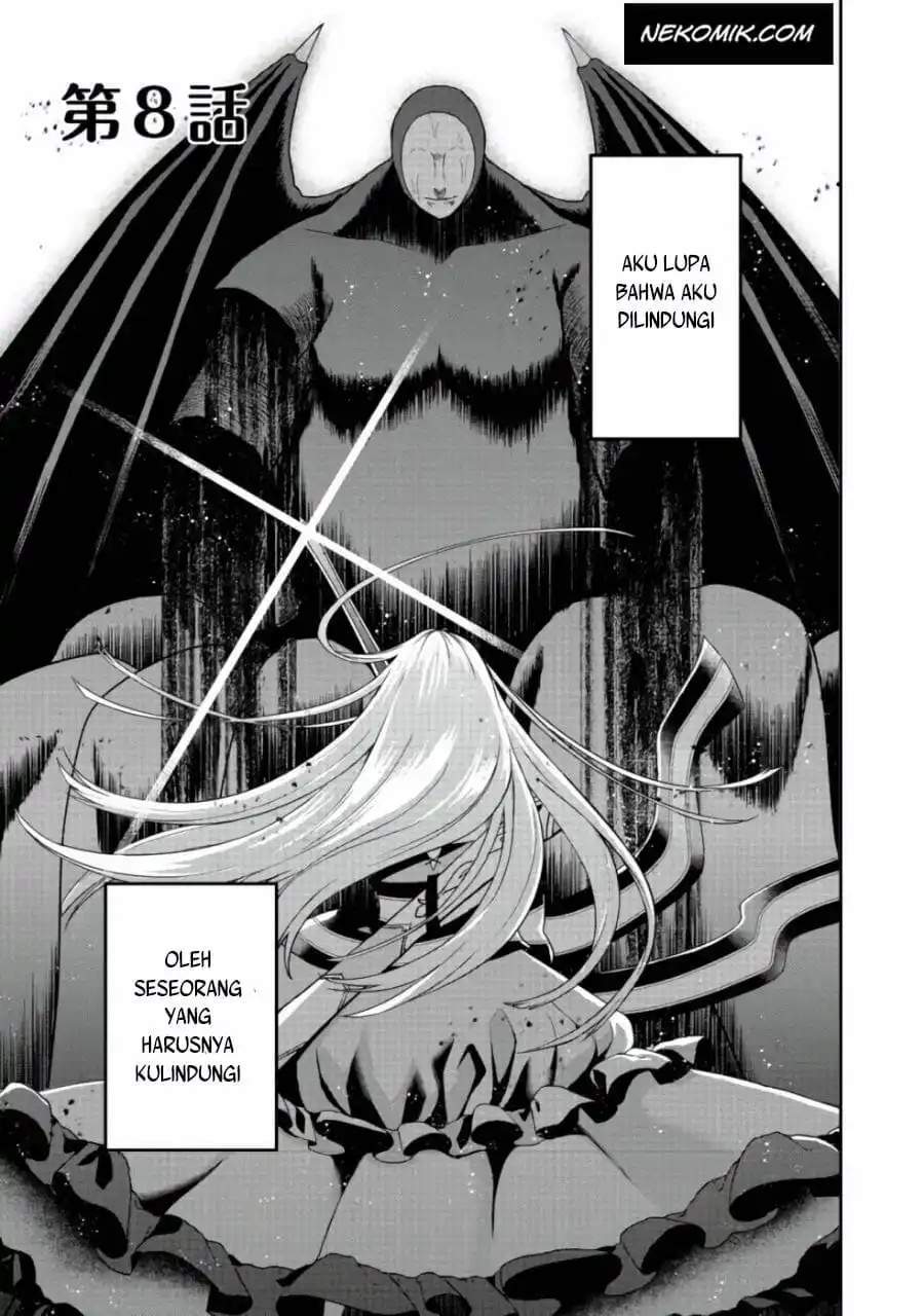Sword, Tiara and High Heels Chapter 8 - halaman 2