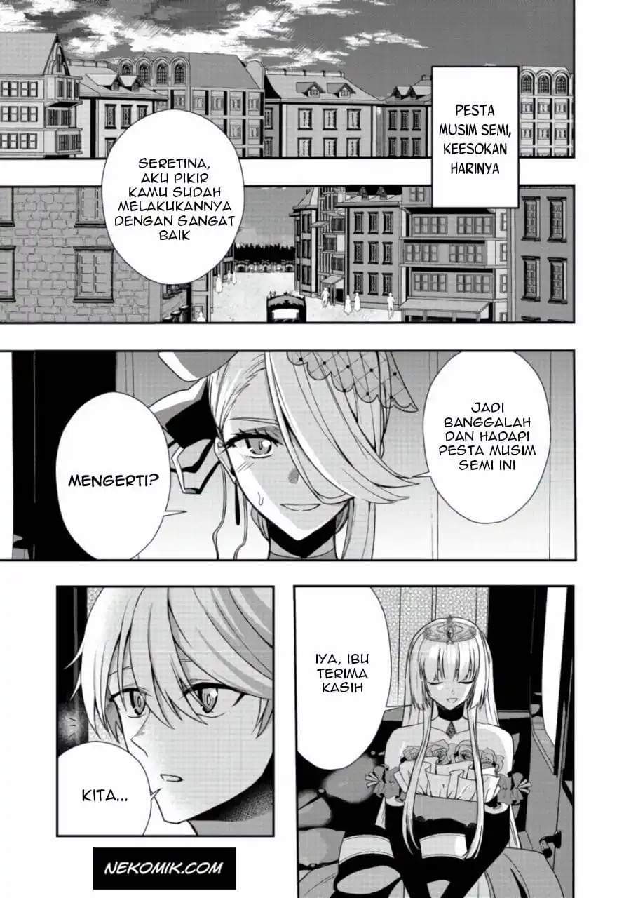 Sword, Tiara and High Heels Chapter 8 - halaman 26