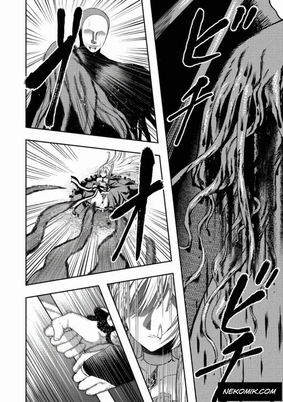 Sword, Tiara and High Heels Chapter 8 - halaman 3