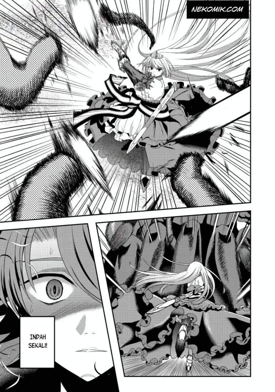 Sword, Tiara and High Heels Chapter 8 - halaman 4